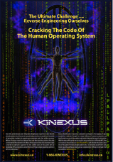 Cracking the Code Poster